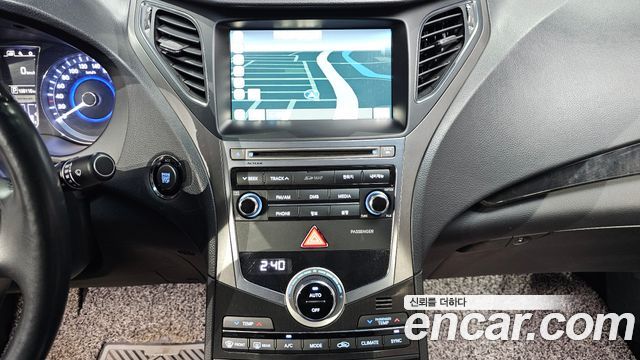 Hyundai Grandeur 2016 — photo 14