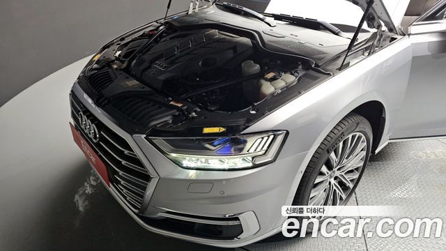 Audi A8 2021 — photo 6