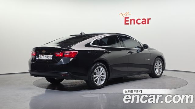 Chevrolet Korea Malibu 2017 — photo 2