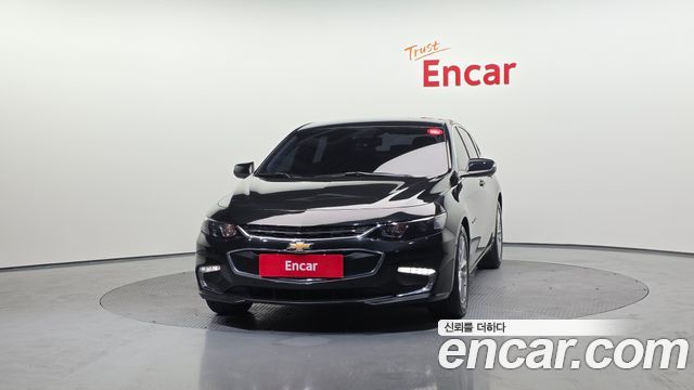 Chevrolet Korea Malibu 2017 — photo 3