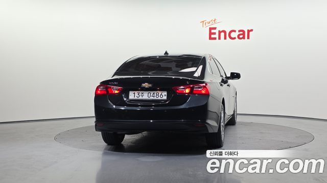 Chevrolet Korea Malibu 2017 — photo 4