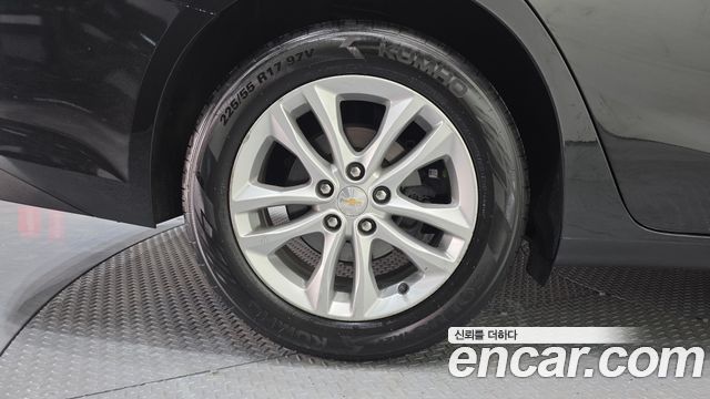 Chevrolet Korea Malibu 2017 — photo 5