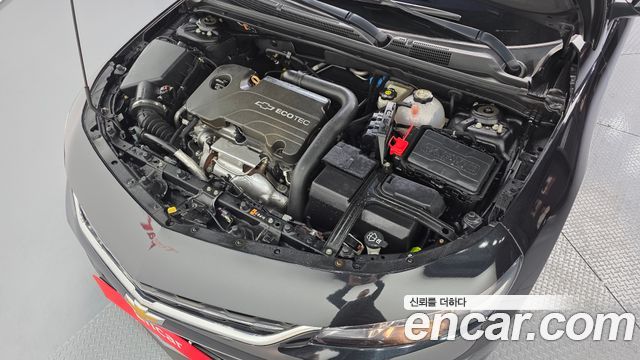Chevrolet Korea Malibu 2017 — photo 6