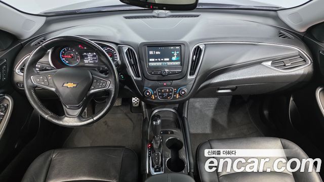 Chevrolet Korea Malibu 2017 — photo 7