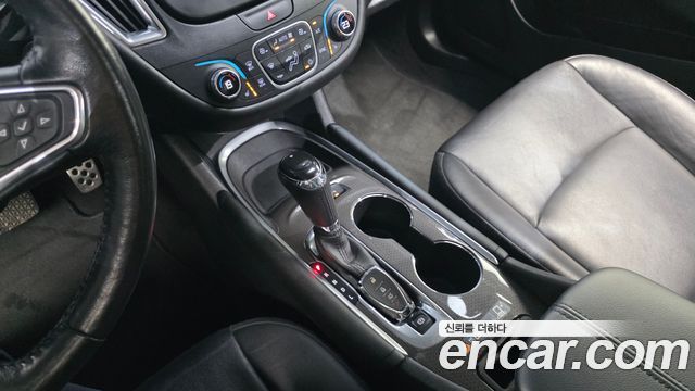 Chevrolet Korea Malibu 2017 — photo 9