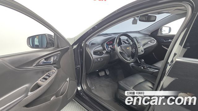 Chevrolet Korea Malibu 2017 — photo 10