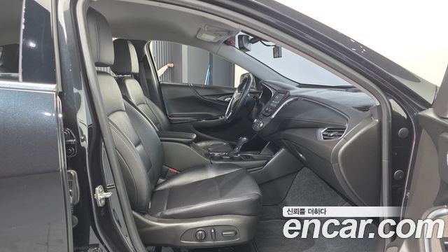 Chevrolet Korea Malibu 2017 — photo 11