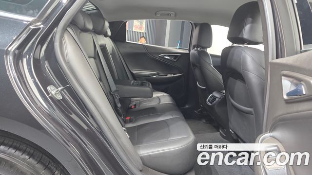 Chevrolet Korea Malibu 2017 — photo 12