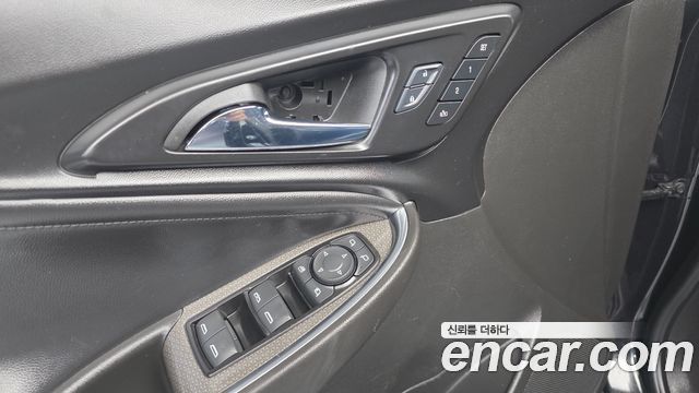 Chevrolet Korea Malibu 2017 — photo 17