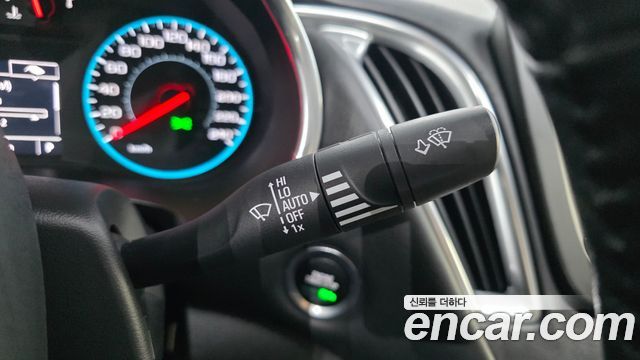 Chevrolet Korea Malibu 2017 — photo 18