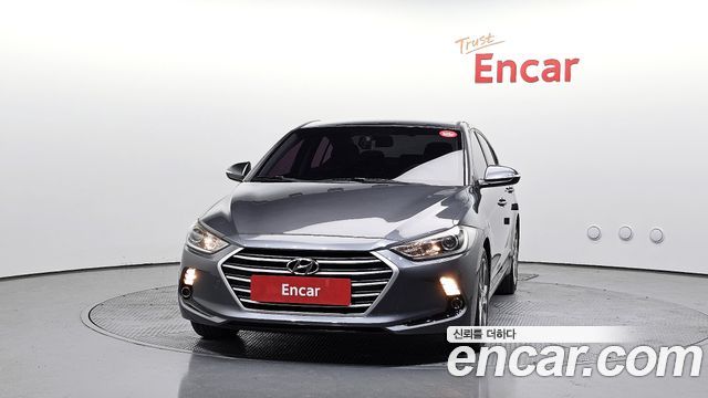 Hyundai AVANTE 2018 — photo 3