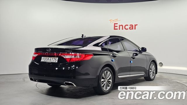 Hyundai Grandeur 2015 — photo 2