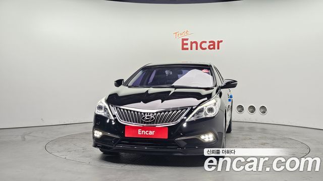 Hyundai Grandeur 2015 — photo 3