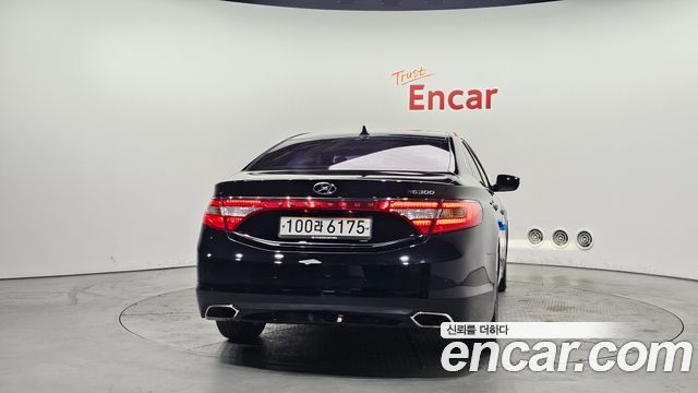 Hyundai Grandeur 2015 — photo 4