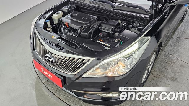 Hyundai Grandeur 2015 — photo 6