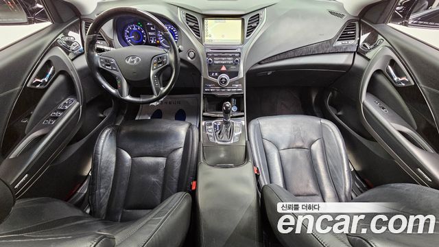 Hyundai Grandeur 2015 — photo 7