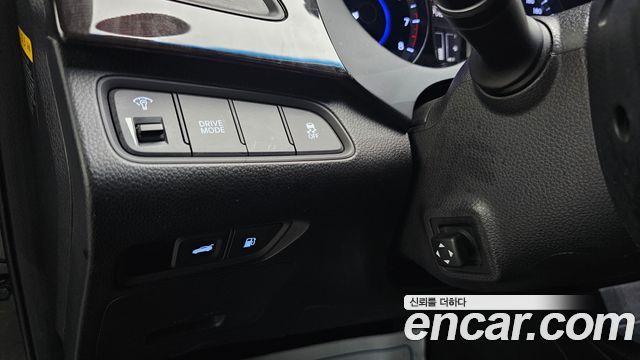 Hyundai Grandeur 2015 — photo 13