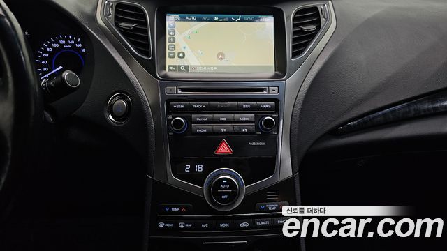Hyundai Grandeur 2015 — photo 15