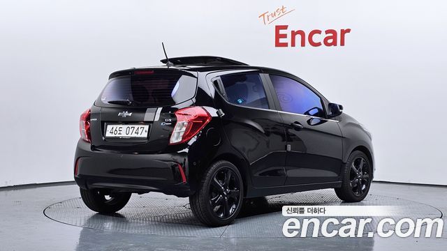 Chevrolet Korea Spark 2017 — photo 2