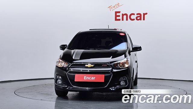 Chevrolet Korea Spark 2017 — photo 3