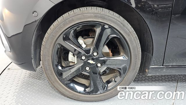 Chevrolet Korea Spark 2017 — photo 5