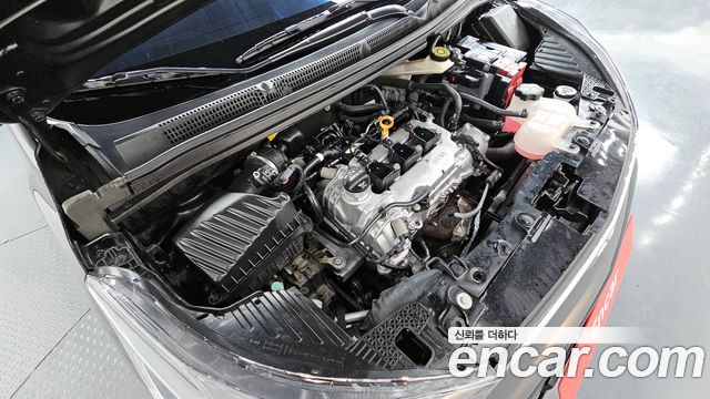 Chevrolet Korea Spark 2017 — photo 6