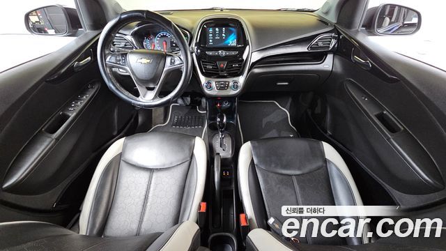 Chevrolet Korea Spark 2017 — photo 7