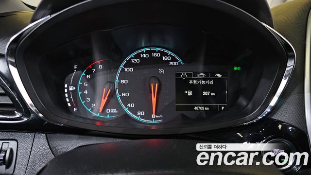 Chevrolet Korea Spark 2017 — photo 8
