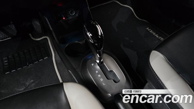 Chevrolet Korea Spark 2017 — photo 9