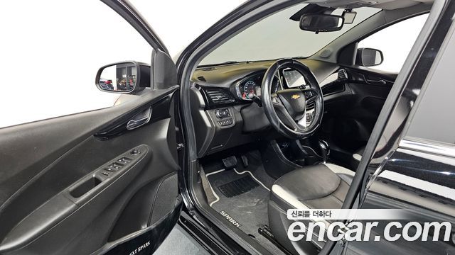 Chevrolet Korea Spark 2017 — photo 10