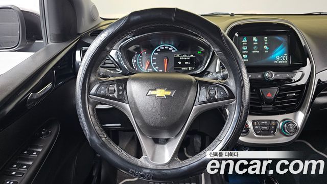 Chevrolet Korea Spark 2017 — photo 13