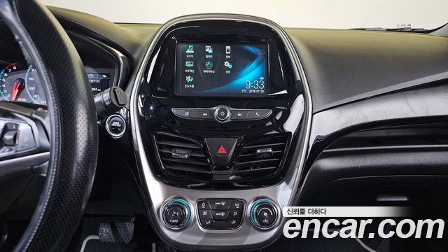 Chevrolet Korea Spark 2017 — photo 14