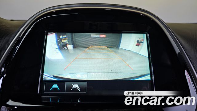 Chevrolet Korea Spark 2017 — photo 15