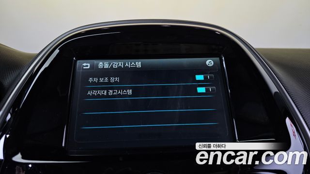 Chevrolet Korea Spark 2017 — photo 16