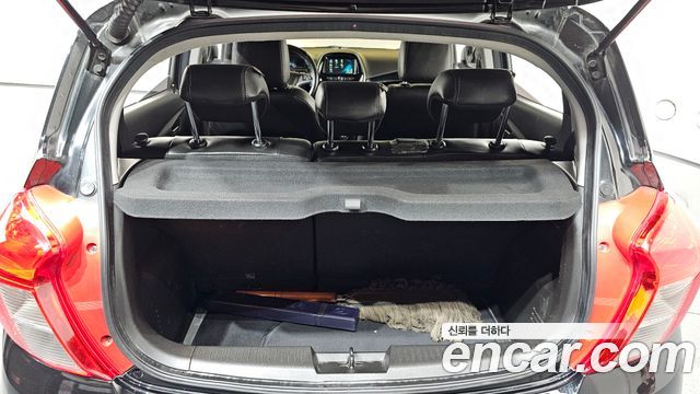 Chevrolet Korea Spark 2017 — photo 20