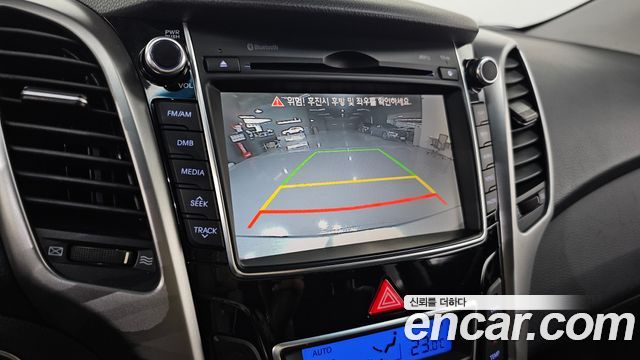 Hyundai i30 2014 — photo 19