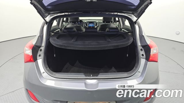 Hyundai i30 2014 — photo 20