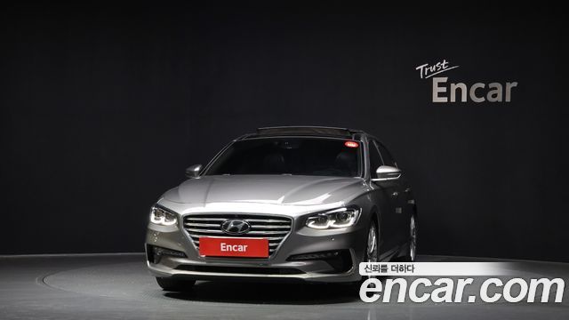 Hyundai Grandeur 2017 — photo 3