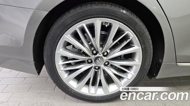 Hyundai Grandeur 2017 — photo 5