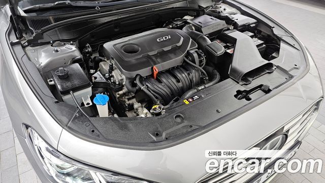 Hyundai Grandeur 2017 — photo 6