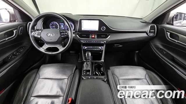 Hyundai Grandeur 2017 — photo 7