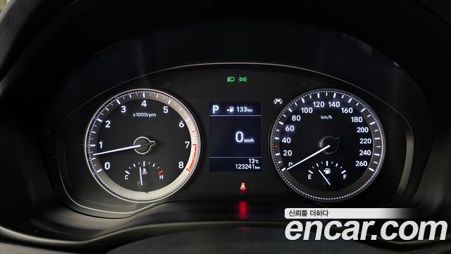 Hyundai Grandeur 2017 — photo 8