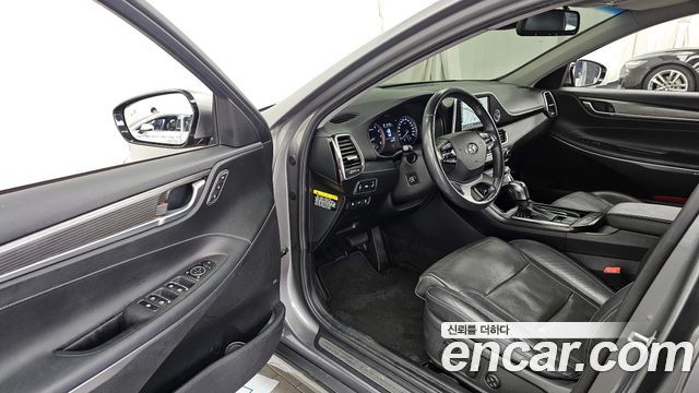 Hyundai Grandeur 2017 — photo 10