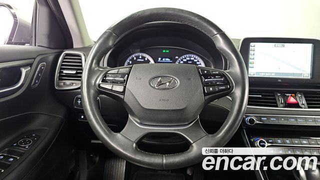 Hyundai Grandeur 2017 — photo 13
