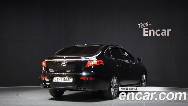 Renault Korea SM7 2018 — photo 2