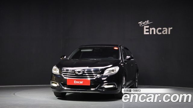 Renault Korea SM7 2018 — photo 3