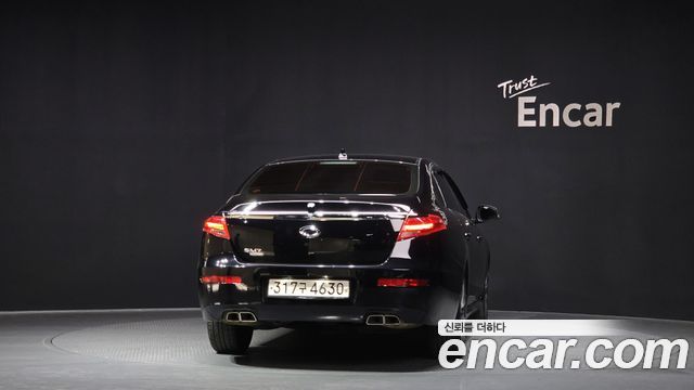 Renault Korea SM7 2018 — photo 4