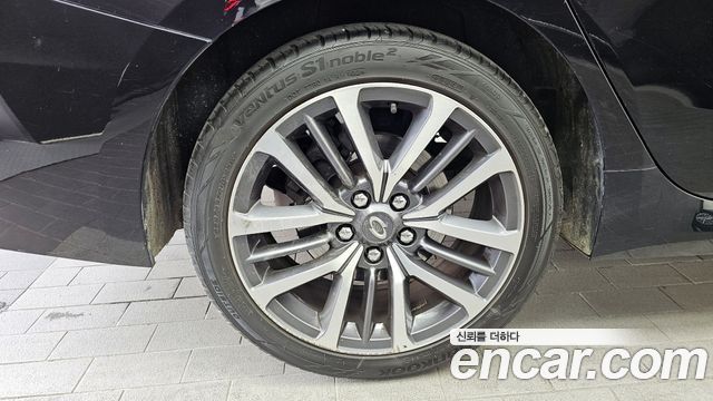 Renault Korea SM7 2018 — photo 5