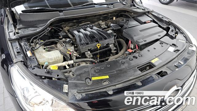 Renault Korea SM7 2018 — photo 6