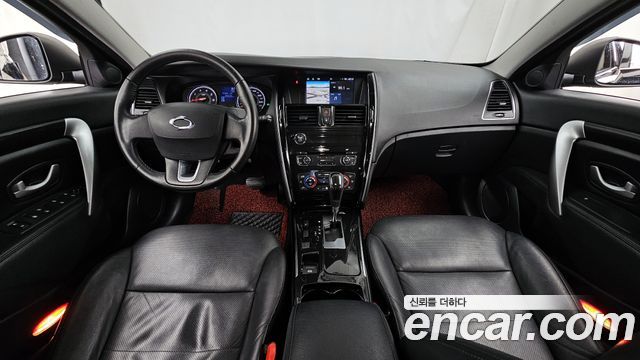 Renault Korea SM7 2018 — photo 7
